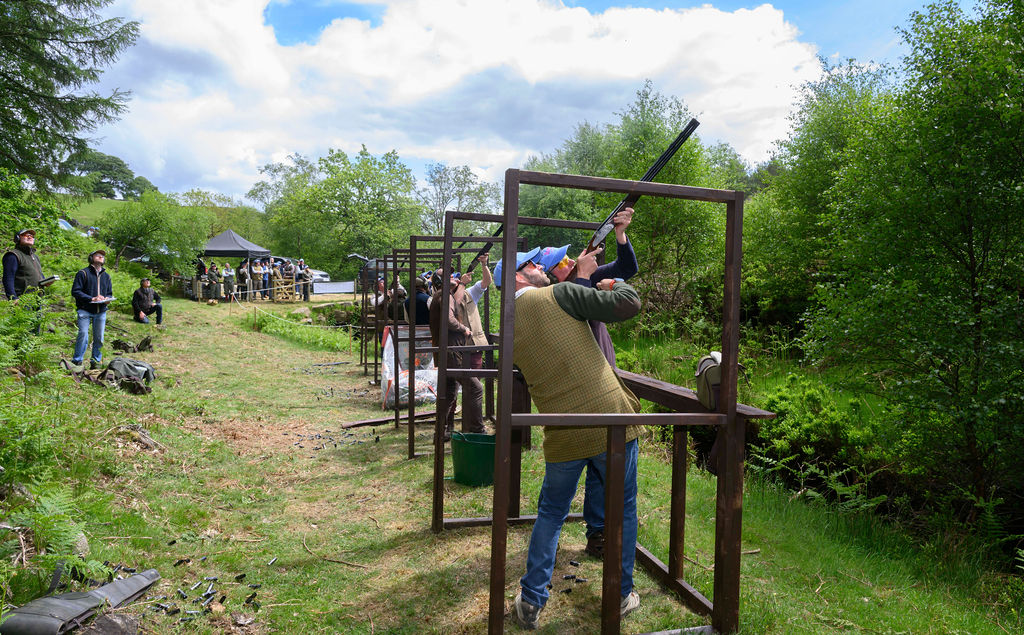 Taking aim at the high tower